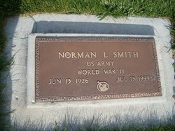 Norman Leroy Smith 