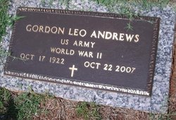 Gordon Leo Andrews 