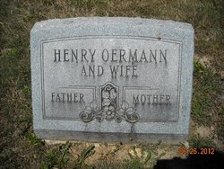 Henry F Oermann 