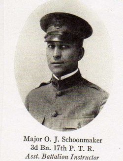 Oliver James Schoonmaker 