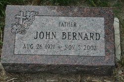 John Bernard Meehan 