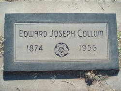 Edward Joseph Collum 