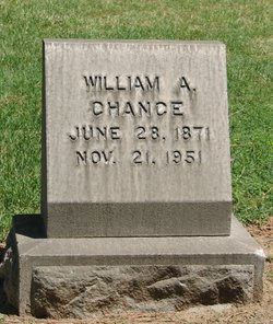 William Arthur Chance 