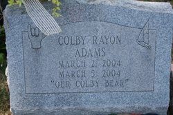 Colby Rayon Adams 