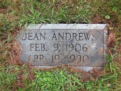 Jean “Jen” Andrews 