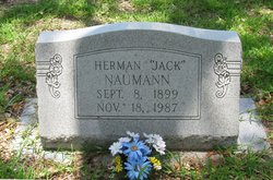 Herman “Jack” Naumann 