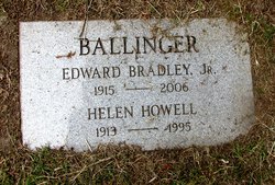 Edward Bradley Ballinger Jr.