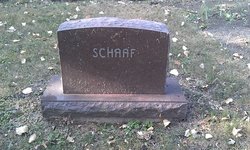 Adolph O Schaaf 