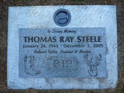 Thomas Ray Steele 