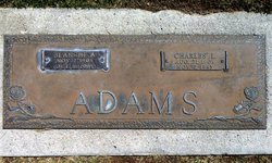 Charles Lee Adams 