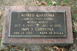 Alfred “Al” <I>Ahola</I> Cardona 