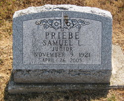 Samuel L. Priebe 
