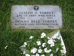 Donna Bell <I>Thrasher</I> Torpey 