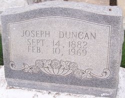 Joseph Duncan 