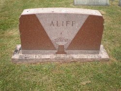 Edith Steeb <I>Althouse</I> Aliff 