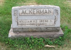 William Henry Ackerman 