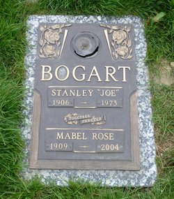 Mabel Rose <I>Moon</I> Bogart 