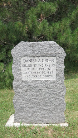 Daniel Avery Cross 