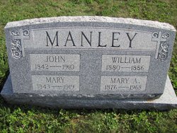 Mary A Manley 