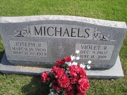 Joseph R Michaels 
