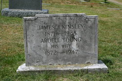James J Kinsley 