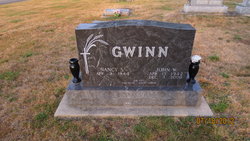 John W Gwinn 