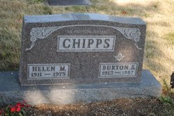 Helen Marie <I>Danks</I> Chipps 