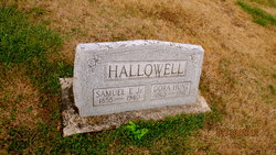 Samuel Ely Hallowell Jr.