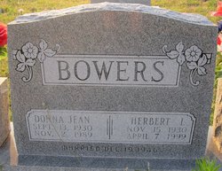 Donna Jean Bowers 