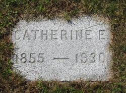 Catherine Esther <I>Noonan</I> Lewis 