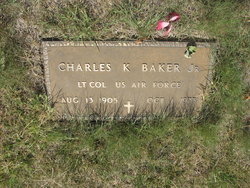 Charles K Baker Jr.