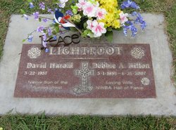 David Harold Lightfoot 