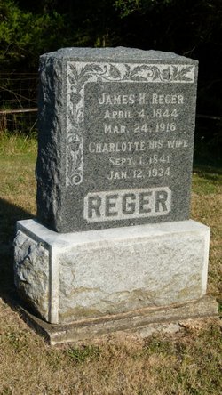 James Haven Reger 