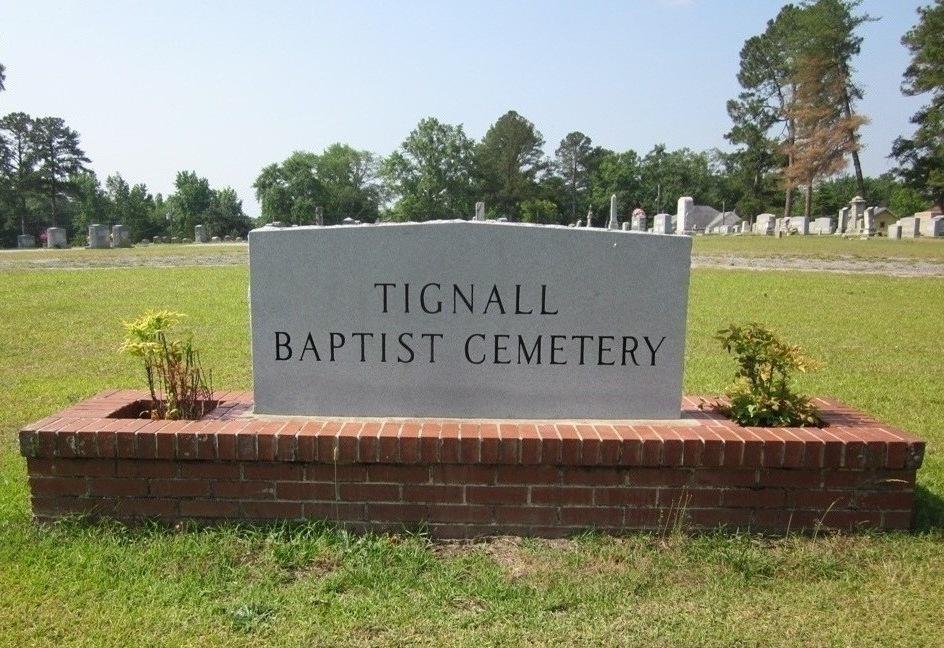 Tignall Baptist Cemetery