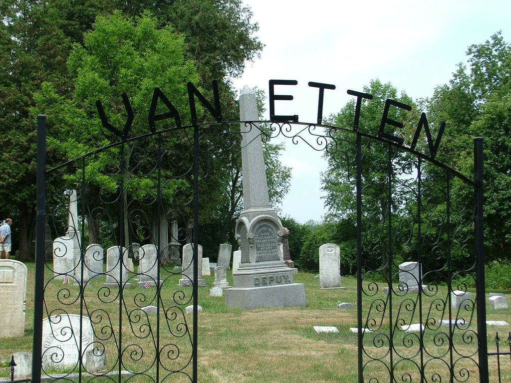 Van Etten Cemetery