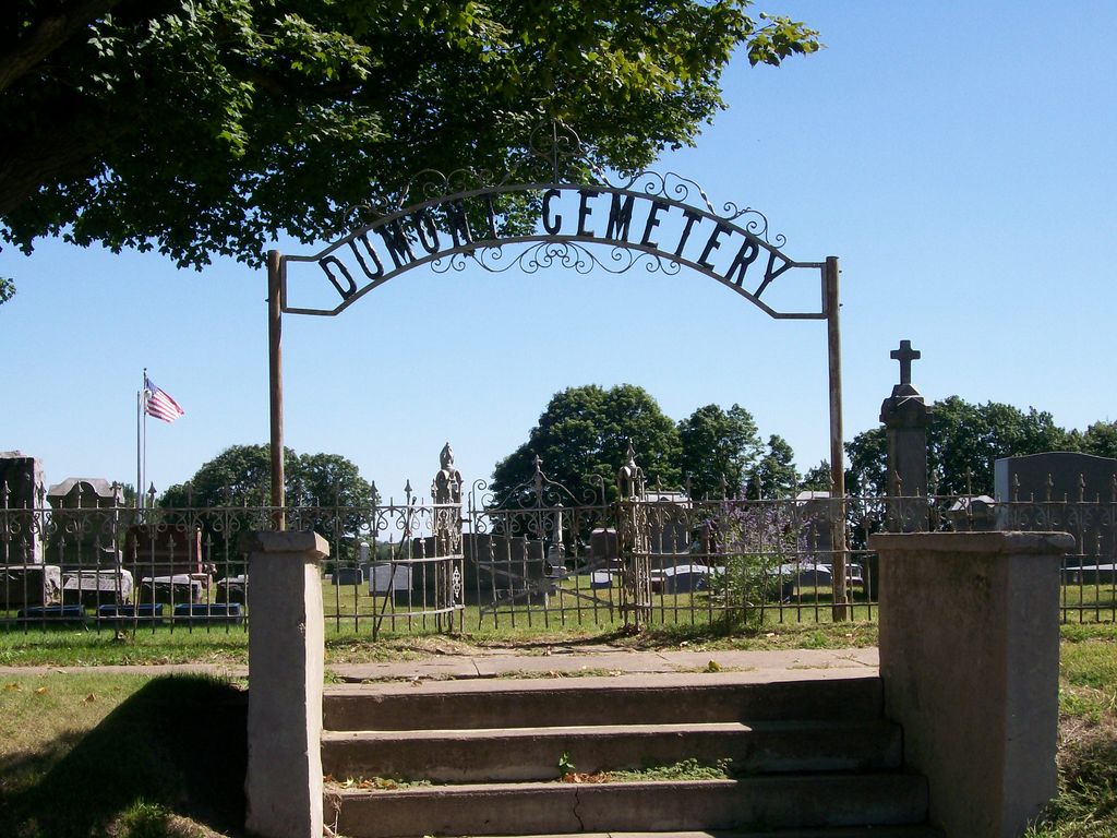 Dumont Cemetery