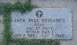 Jack Paul Brigance Sr.