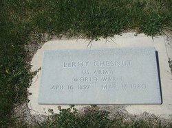 LeRoy Chesnut 