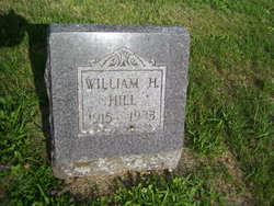 William Henry Hill 