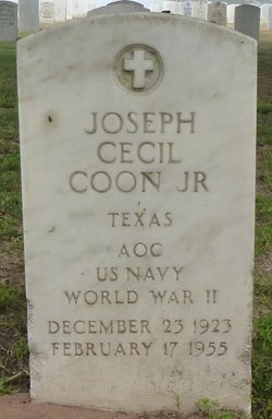 Joseph Cecil Coon Jr.