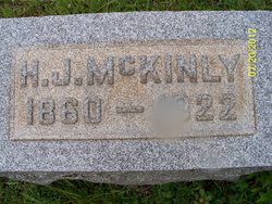Henderson John McKinley 