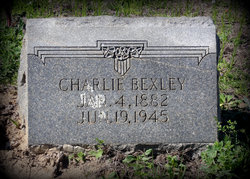 Charlie Bexley 