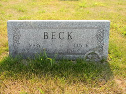 Mary <I>Vittengl</I> Beck 