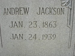 Andrew Jackson Allen Jr.