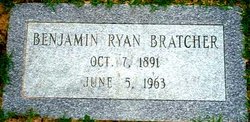 Benjamin Ryan Bratcher 
