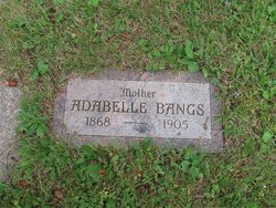 Adabelle “Belle” Bangs 