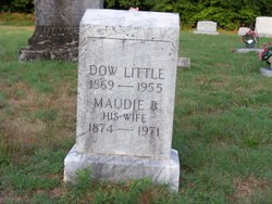 Maudie L. <I>Byford</I> Little 