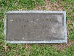 Samuel James Campbell 