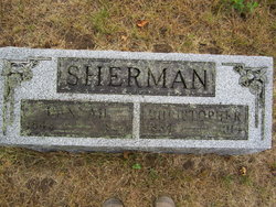 Christopher Andrew Sherman 