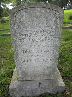Peter Graham “Ham” Fulkerson 